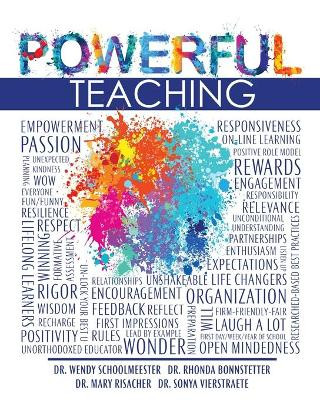 POWERFUL Teaching by Wendy Schoolmeester 9781792406805