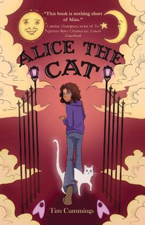 Alice the Cat by Tim Cummings 9781646033522