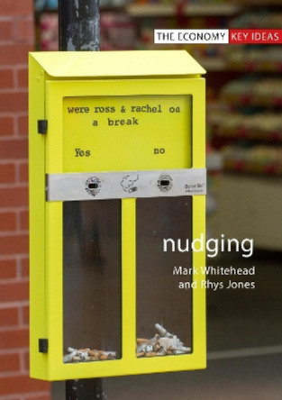 Nudging by Mark Whitehead 9781788217279