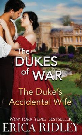 The Duke's Accidental Wife by Erica Ridley 9781088148914