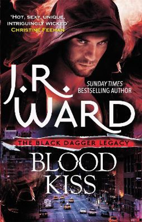 Blood Kiss by J. R. Ward