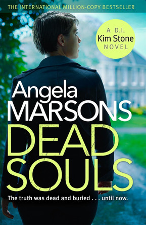 Dead Souls: A gripping serial killer thriller with a shocking twist by Angela Marsons
