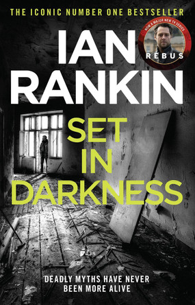 Set In Darkness by Ian Rankin