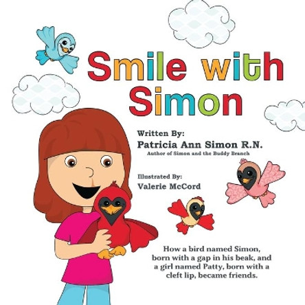 Smile With Simon by Patricia Ann Simon 9780998878607