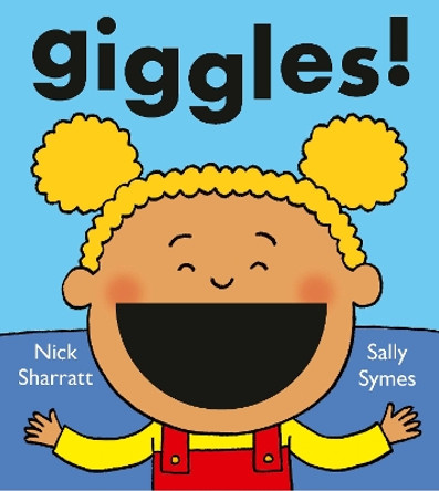 Giggles! by Sally Symes 9781529507287