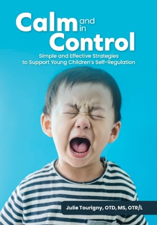 Calm and in Control: Simple and Effective Strategies to Support Young Children's Self-Regulation by Julie Tourigny 9781636501260