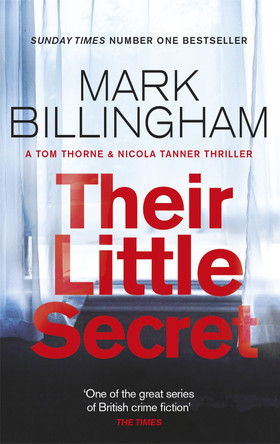 Their Little Secret by Mark Billingham