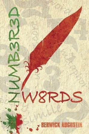 Numbered Words by Berwick Augustin 9780999182208