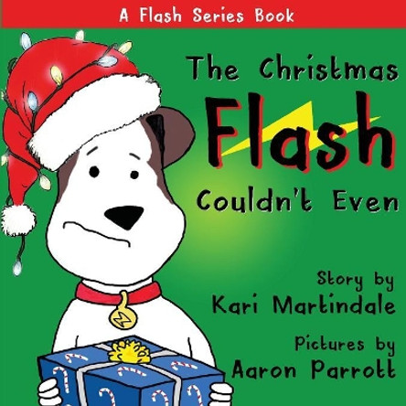 The Christmas Flash Couldn't Even by Kari Ann Martindale 9780999450413 The Christmas Flash Couldn't Even by Kari Ann Martindale 9780999450413