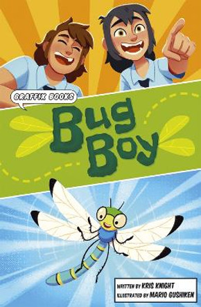 Bug Boy: Graphic Reluctant Reader by Kris Knight 9781835110065