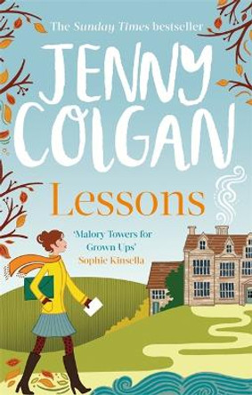 Lessons by Jenny Colgan