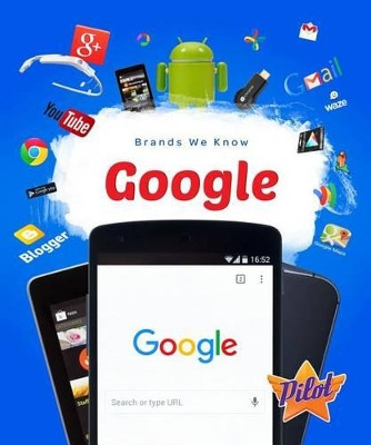 Google by Sara Green 9781626173477