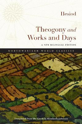 Theogony and Works and Days by Hesiod 9780810134874