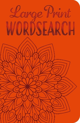 Large Print Wordsearch by Eric Saunders 9781789507737