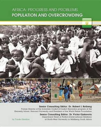 Population and Overcrowding by Tunde Obadina 9781422229453