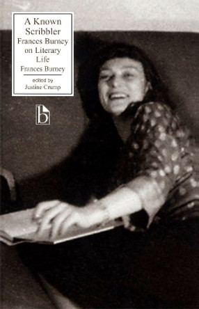 Known Scribbler: Frances Burney Pb by Frances Burney 9781551113203
