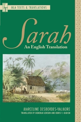 Sarah by Deborah Jenson 9781603290272
