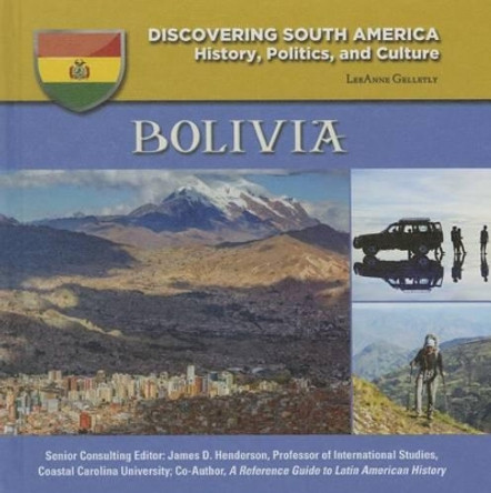 Bolivia by LeeAnne Gelletly 9781422232958