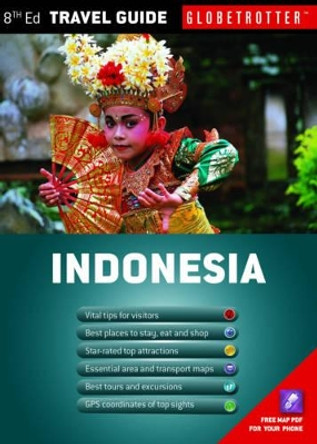 Globetrotter travel pack - Indonesia by Janet Cochrane 9781770268098