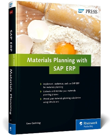 Materials Planning with SAP by M. Hoppe 9781493211975