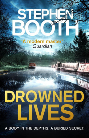 Drowned Lives by Stephen Booth