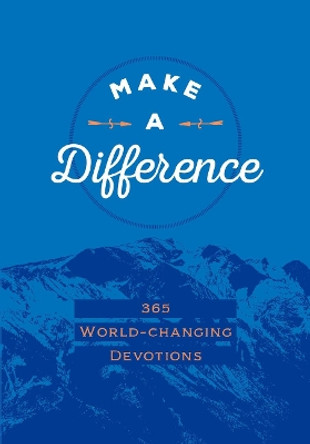 Make a Difference:365 World-Changing Devotions by Ken Castor 9781424558414