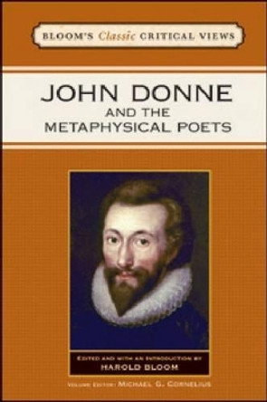 John Donne by Prof. Harold Bloom 9781604131390