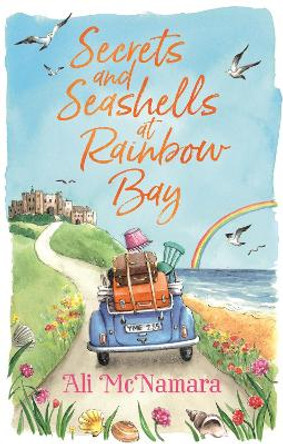 Secrets and Seashells at Rainbow Bay by Ali McNamara