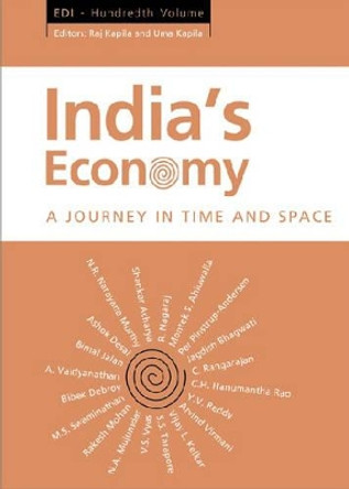 India's Economy: A Journey in Time and Space by Raj Kapila 9788171885817