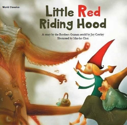 Little Red Riding Hood by Grimm Brothers 9781921790393