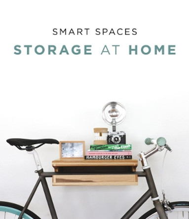 Smart Spaces. Storage at Home by Francesc Zamora 9788494566295