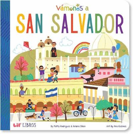 VAMANOS: San Salvador by Patty Rodriguez 9781947971431