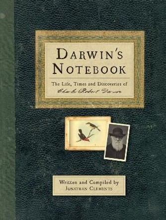 Darwin's Notebook by Jonathan Clements