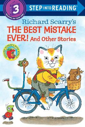 Step into Reading Best Mistake # by Richard Scarry