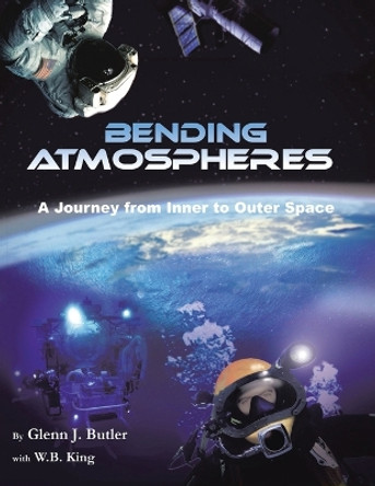 Bending Atmospheres by Glenn J Butler 9781087878775