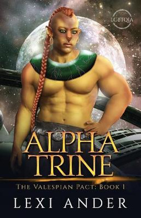 Alpha Trine by Lexi Ander 9781089331032