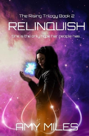 Relinquish by Amy Miles 9781077457614
