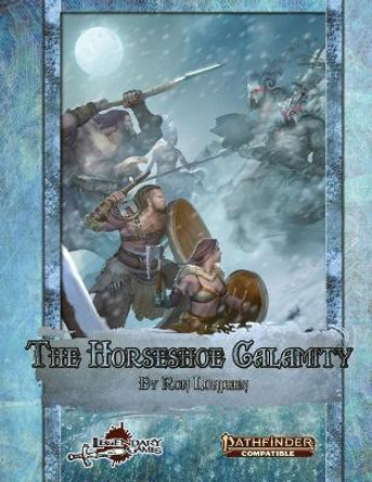 The Horseshoe Calamity by Ron Lundeen 9781079963335