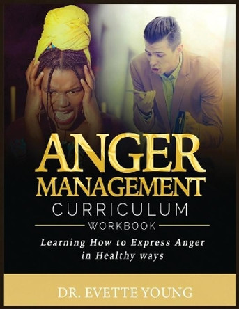 Anger Management by Evette Young 9781087999937