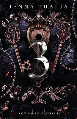 Three: A Why Choose Stepbrother Romance by Jenna Thalia 9781088098080