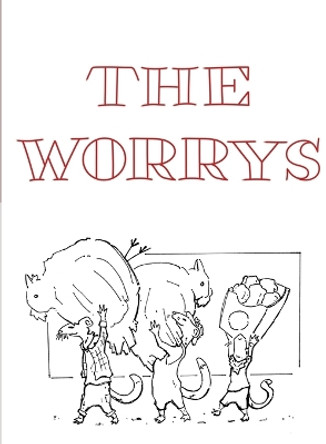 The Worrys by Allen Frost 9781088121689