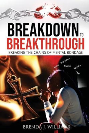 Breakdown to Breakthrough by Brenda J Williams 9781088215470