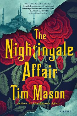 The Nightingale Affair by Tim Mason 9781643756288