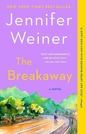 The Breakaway by Jennifer Weiner 9781668033432