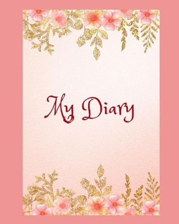 My Diary by Diane Kurzava 9781090202666