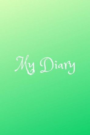 My Diary by Karly Sanders 9781090231178