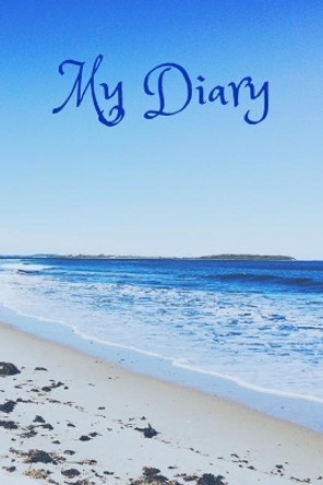 My Diary by Karly Sanders 9781090233707