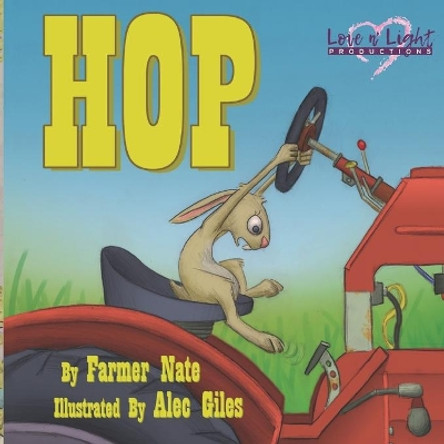 Hop by Alec Giles 9781091387782