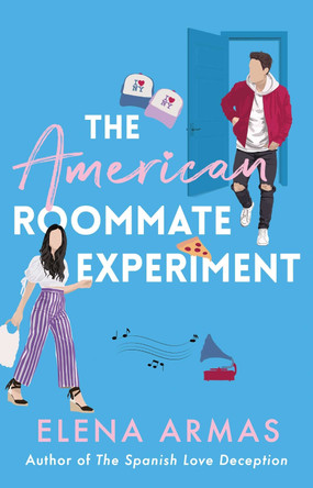 The American Roommate Experiment by Elena Armas 9781398515642