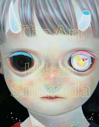 The Art of Hikari Shimoda by Hikari Shimoda 9780648746898